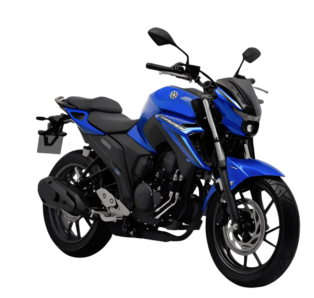 FZ25 Connected